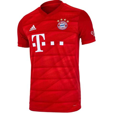 adidas bayern munich home jersey.